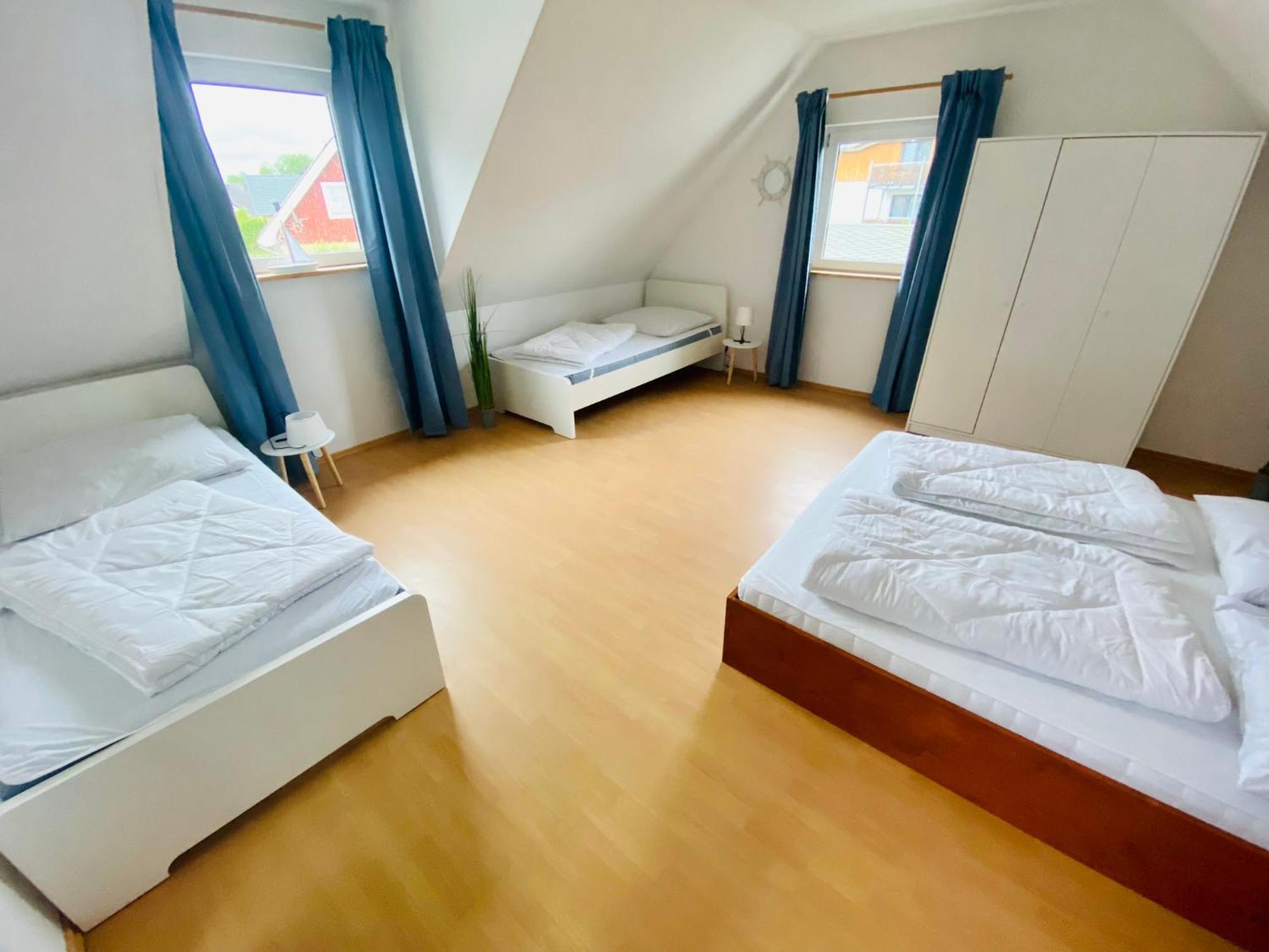 Ostsee-Landhaus Maehl In Prerow Mit Sauna Und Kamin Auch Fuer Gruppen Exterior photo