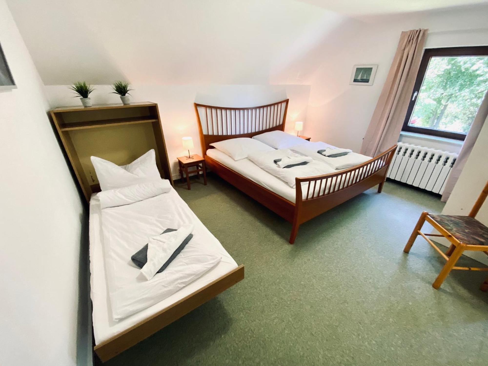 Ostsee-Landhaus Maehl In Prerow Mit Sauna Und Kamin Auch Fuer Gruppen Exterior photo